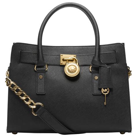 black michael kors satchel purse|michael kors satchel on sale.